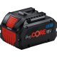 BOSCH 1600A02149 ProCORE18V 5.5Ah Akkumulátor