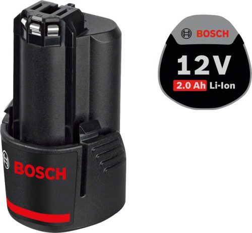 BOSCH 1600Z0002X GBA 12V 2.0Ah Akkumulátor