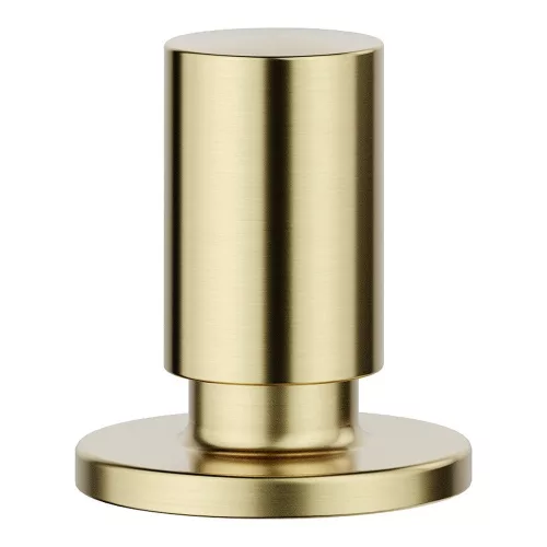 BLANCO Húzógomb lefolyó-távműködtetőhöz, satin gold