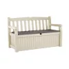 Eden Garden Bench pad és tároló