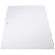 BLANCO ÜVEG VÁGÓLAP fehér AXIA III 497x350