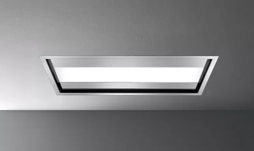 Falmec NUVOLA mennyezeti páraelszívó, 90 cm, inox