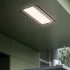 Falmec NUVOLA mennyezeti páraelszívó, 90 cm, inox