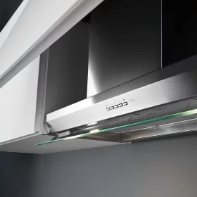   Falmec VIRGOLA EVOLUTION álkürtős (beépíthető) páraelszívó, 60 cm, inox