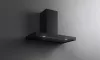 FALMEC MERCURIO EVO fali páraelszívó, 60 cm, fekete