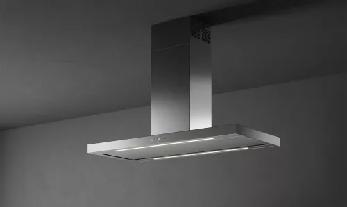 FALMEC PLANE PLUS sziget páraelszívó, 90 cm, inox
