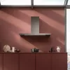 FALMEC PLANE PLUS sziget páraelszívó, 90 cm, inox