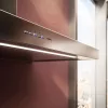 FALMEC PLANE PLUS sziget páraelszívó, 90 cm, inox