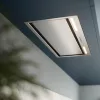 Falmec GRUPPO INCASSO PLUS álkürtős (beépíthető) páraelszívó, 50 cm, inox