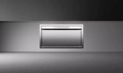 Falmec GRUPPO INCASSO PLUS álkürtős (beépíthető) páraelszívó, 70 cm, inox