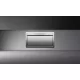 Falmec GRUPPO INCASSO PLUS álkürtős (beépíthető) páraelszívó, 70 cm, inox