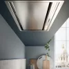 Falmec GRUPPO INCASSO PLUS álkürtős (beépíthető) páraelszívó, 70 cm, inox