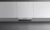 Falmec GRUPPO INCASSO PLUS álkürtős (beépíthető) páraelszívó, 70 cm, inox