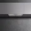 Falmec GRUPPO INCASSO NRS PLUS álkürtős (beépíthető) páraelszívó, 70 cm, rozsdamentes acél
