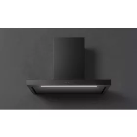 FALMEC PLANE NRS PLUS fali páraelszívó, 90 cm, fekete