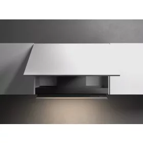   Falmec VIRGOLA TOUCH NRS beépíthető páraelszívó, 90 cm, fekete