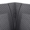 Claire XII 10 személyes sarokgarnitúra orlando asztallal