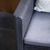 Claire 8 személyes kerti bútor garnitúra