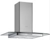 SILVERLINE 3110 MIDNIGHT síküveger.páraelszívó,90cm,inox