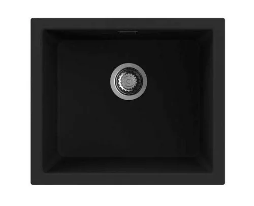 NODOR - Mosogatótálca NorGranite 45.40 1B BK fekete