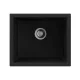NODOR - Mosogatótálca NorGranite 45.40 1B BK fekete