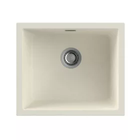 NODOR - Mosogatótálca NorGranite 45.40 1B BG beige