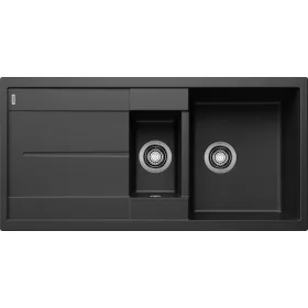 BLANCO METRA 6 S antracit tart.nélk.