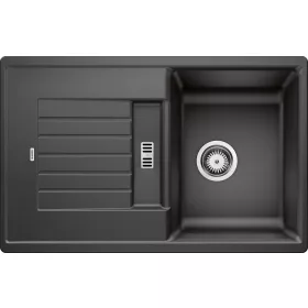 BLANCO ZIA 45 S antracit tart.nélk.