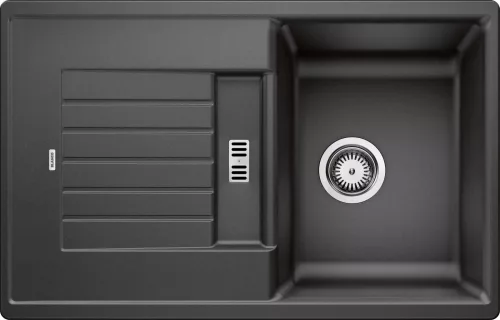 BLANCO ZIA 45 S antracit tart.nélk.