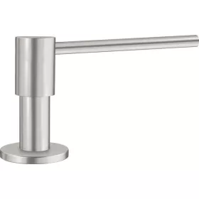   BLANCO PIONA mosogatószer-adagoló, selyemmatt rozsdamentes acél