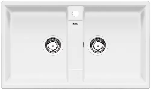 BLANCO ZIA 9 fehér exc.nélk.