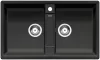 BLANCO ZIA 9 antracit exc.nélk.