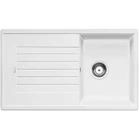 BLANCO ZIA 45 SL fehér exc.nélk.