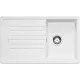 BLANCO ZIA 45 SL fehér exc.nélk.