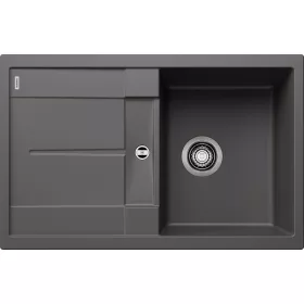 BLANCO METRA 45 S palaszürke tart.nélk.