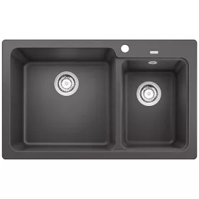 BLANCO NAYA 8 palaszürke exc.nélk.