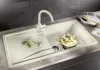 BLANCO SONA XL 6 S palaszürke exc.n.