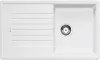 BLANCO ZIA 5 S fehér exc.nélk