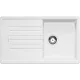 BLANCO ZIA 5 S fehér exc.nélk