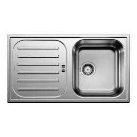   BLANCO FLEX PRO 45 S mosogatótálca, natúr rozsdamentes acél, excenter nélkül (232887 mos+232250 lef)