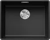 BLANCO SUBLINE 500-F antracit exc.n.