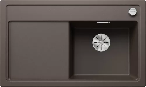 BLANCO ZENAR 45S jobb kávé tart.nélk, exc