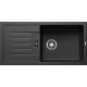 BLANCO FAVUM XL 6 S antracit exc.nélkül