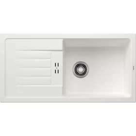 BLANCO FAVUM XL 6 S fehér exc.nélkül