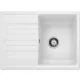 BLANCO ZIA 45 S Compact fehér exc.n.