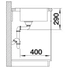 BLANCO ANDANO 500-IF/A exc. InFino