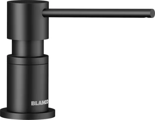 BLANCO LATO matt fekete