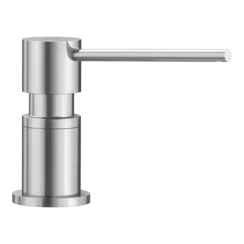 BLANCO LATO PVD steel