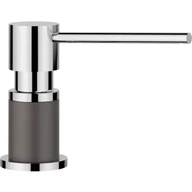 BLANCO LATO króm/palaszürke