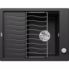 BLANCO ELON 45 S fekete exc.InFino